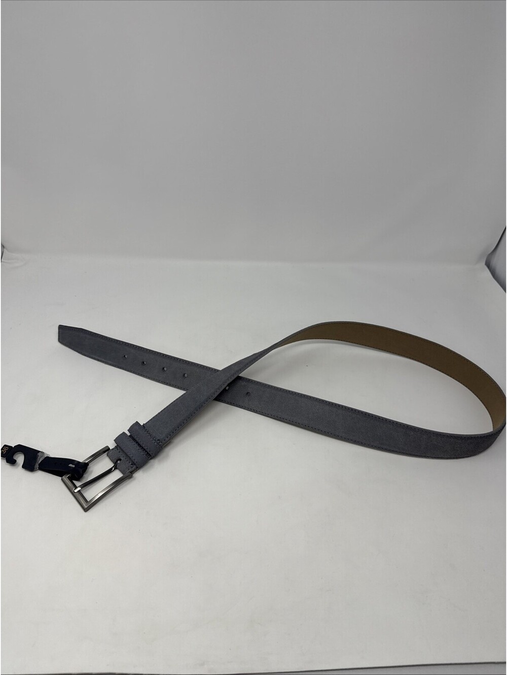 Grey Size 36 Belt